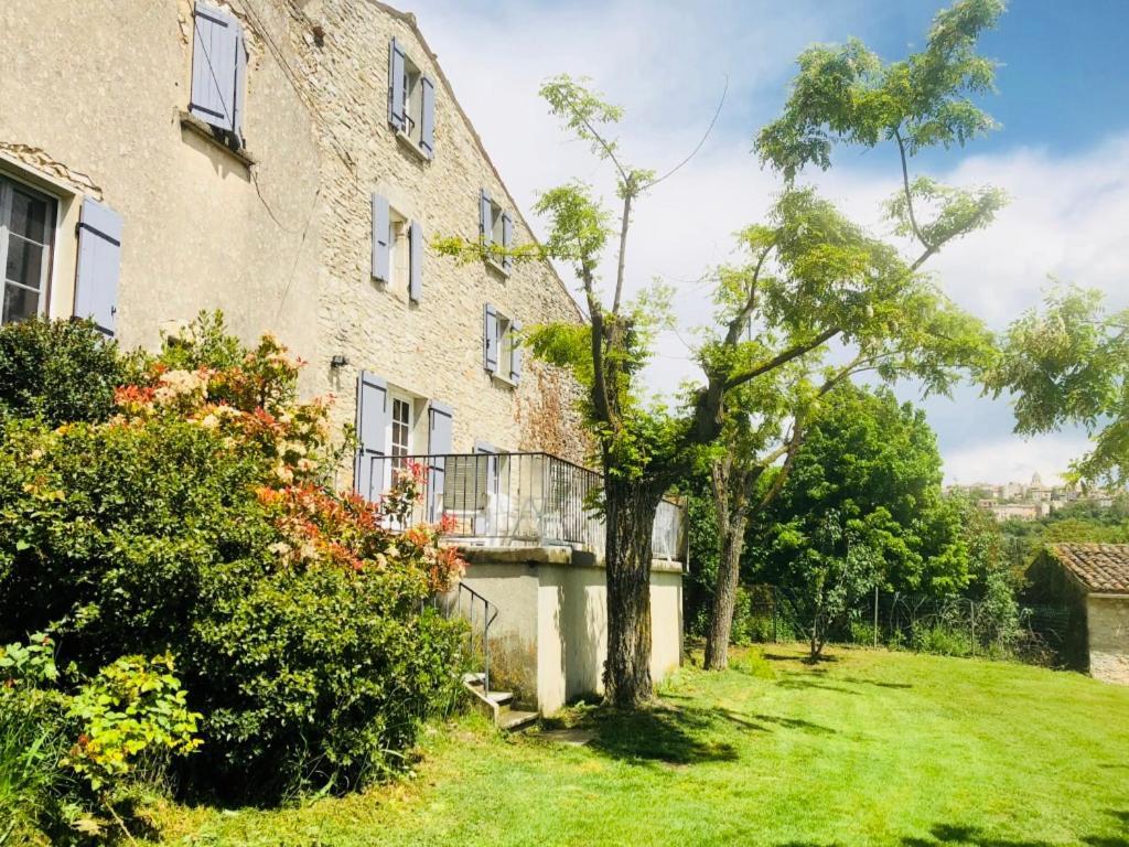 Gite La Bastide De La Loge Au Pied Du Mont Ventoux Со-де-Воклюз Екстер'єр фото
